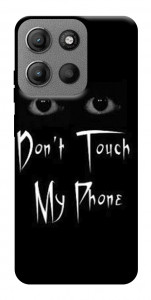 Чохол Don't Touch для Motorola Moto G15 4G