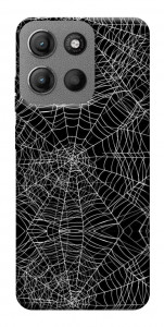 Чохол Павутина для Motorola Moto G15 4G