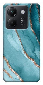 Чохол Морська фарба для Xiaomi Poco M7 Pro 5G
