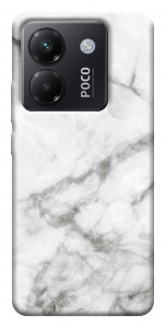 Чохол Білий мармур 3 для Xiaomi Poco M7 Pro 5G