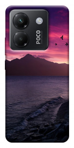 Чохол Захід для Xiaomi Poco M7 Pro 5G