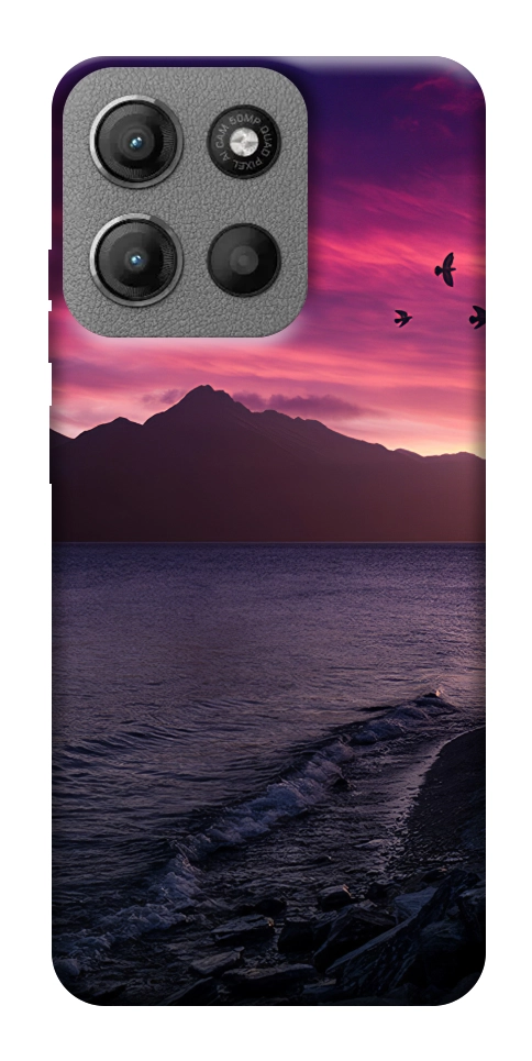Чохол Захід для Motorola Moto G15 4G