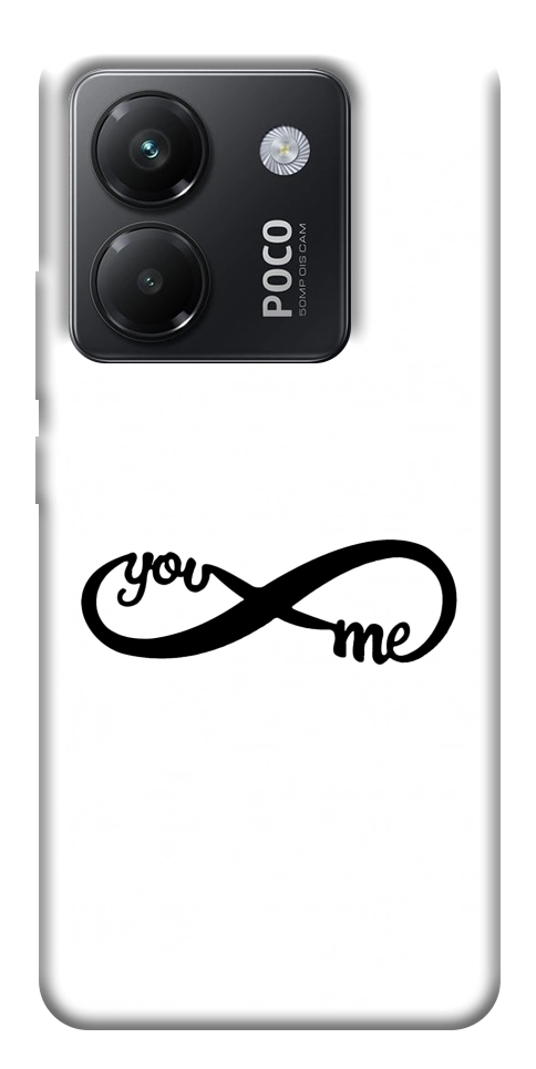 Чохол You&me для Xiaomi Poco M7 Pro 5G
