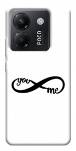 Чохол You&me для Xiaomi Poco M7 Pro 5G