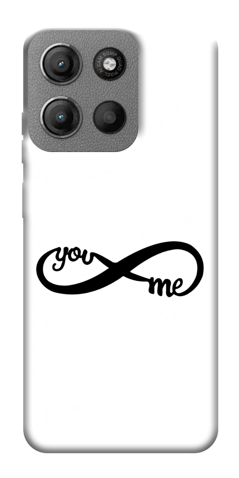 Чохол You&me для Motorola Moto G15 4G