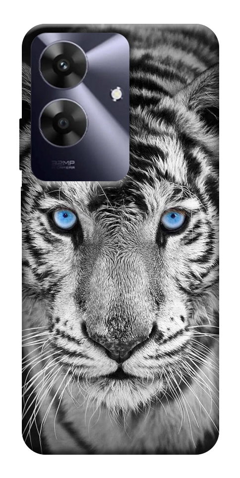 Чохол Бенгальський тигр для Realme Note 60