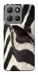 Чохол Зебра для Motorola Moto G15 4G