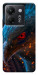 Чохол Вогненний орел для Xiaomi Poco M7 Pro 5G