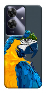 Чохол Папуга для Realme Note 60