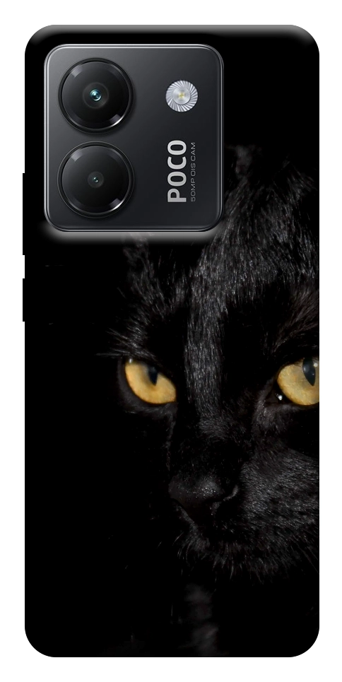 Чохол Чорний кіт для Xiaomi Poco M7 Pro 5G