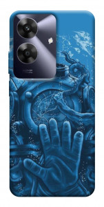 Чохол Astronaut art для Realme Note 60