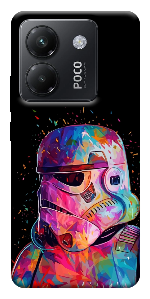 Чохол Color astronaut для Xiaomi Poco M7 Pro 5G