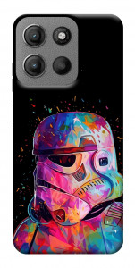 Чохол Color astronaut для Motorola Moto G15 4G