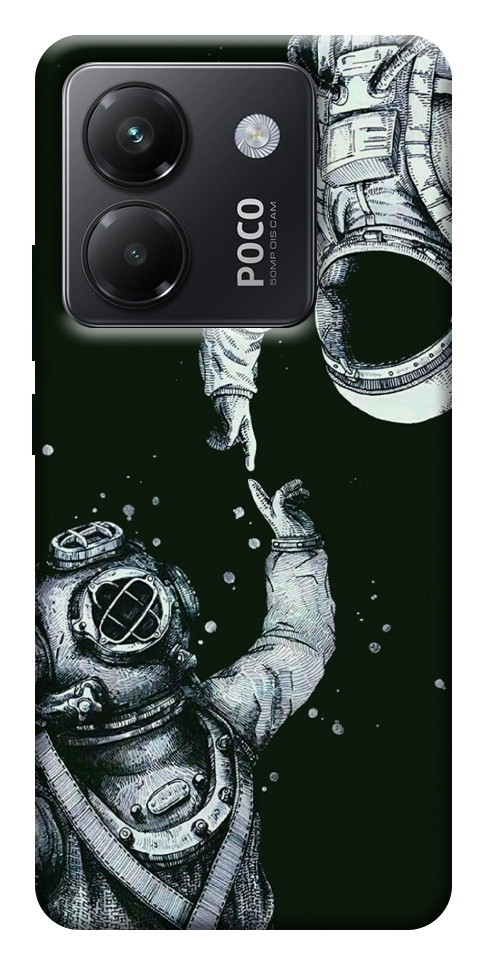 Чохол Cosmic love для Xiaomi Poco M7 Pro 5G