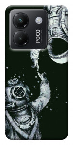 Чехол Cosmic love для Xiaomi Poco M7 Pro 5G