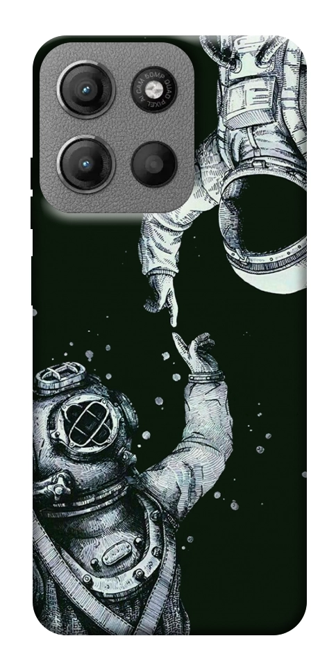 Чохол Cosmic love для Motorola Moto G15 4G