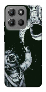 Чохол Cosmic love для Motorola Moto G15 4G