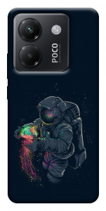 Чехол Walk in space для Xiaomi Poco M7 Pro 5G