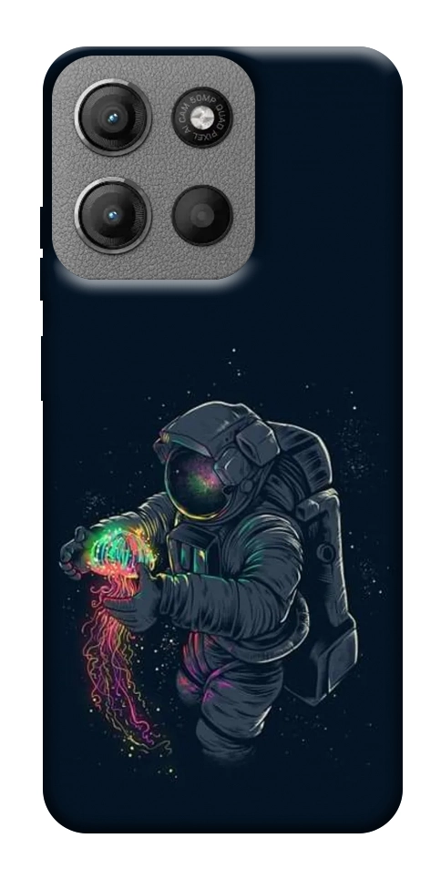 Чохол Walk in space для Motorola Moto G15 4G