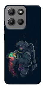 Чохол Walk in space для Motorola Moto G15 4G