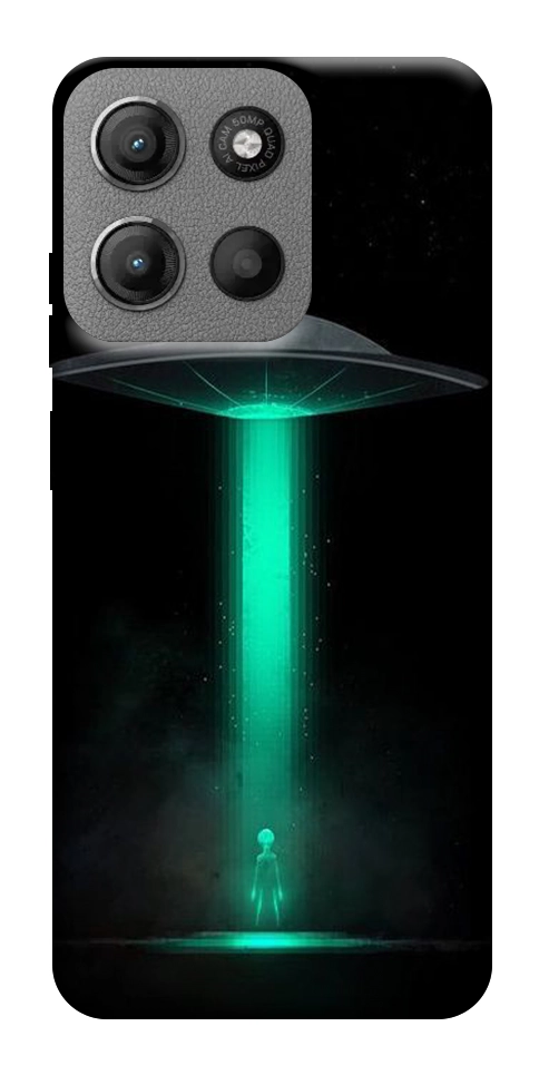 Чехол Марсианин для Motorola Moto G15 4G