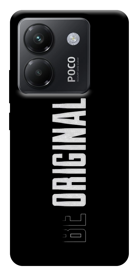 Чехол Be original для Xiaomi Poco M7 Pro 5G