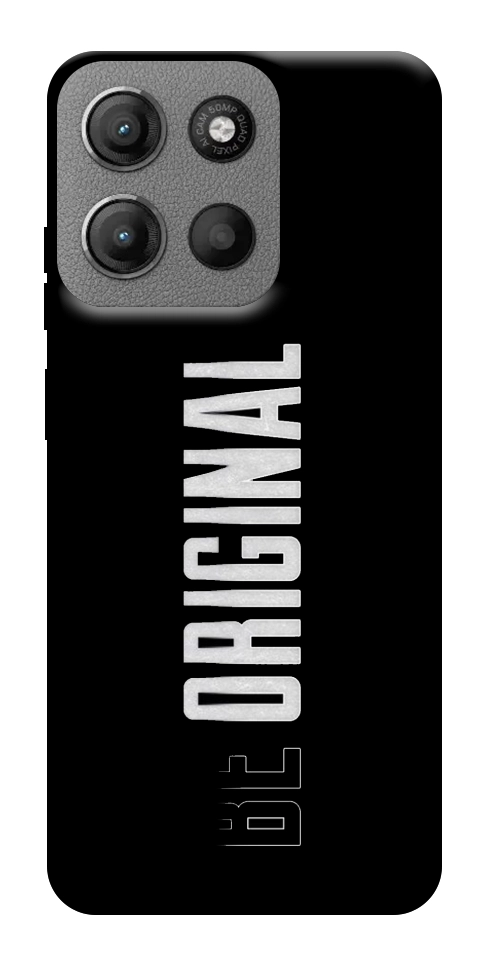 Чехол Be original для Motorola Moto G15 4G