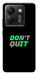 Чохол Don't quit для Xiaomi Poco M7 Pro 5G