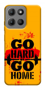 Чохол Go hard для Motorola Moto G15 4G