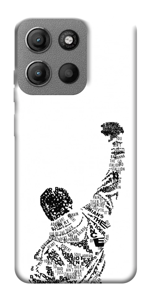 Чохол Rocky man для Motorola Moto G15 4G