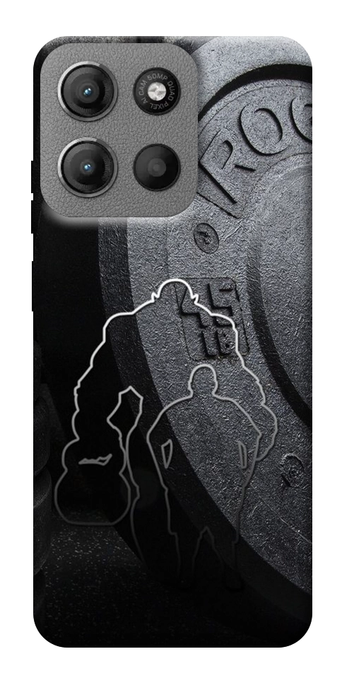 Чохол Rod disc для Motorola Moto G15 4G