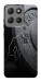 Чохол Rod disc для Motorola Moto G15 4G
