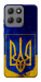 Чохол Український герб для Motorola Moto G15 4G