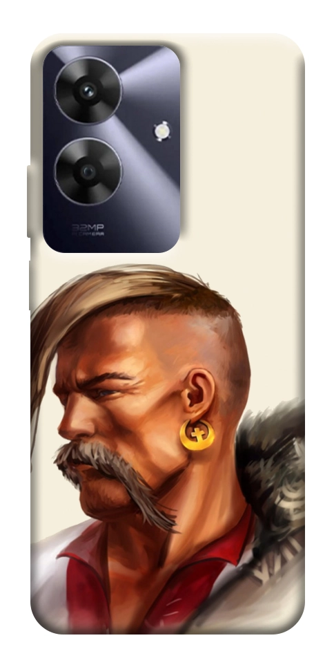 Чохол Козак для Realme Note 60