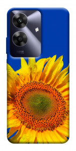 Чохол Sunflower для Realme Note 60
