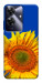 Чехол Sunflower для Realme Note 60
