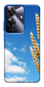Чохол Пшениця для Realme Note 60