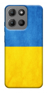 Чохол Флаг України для Motorola Moto G15 4G