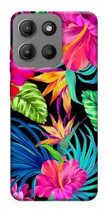 Чохол Floral mood для Motorola Moto G15 4G