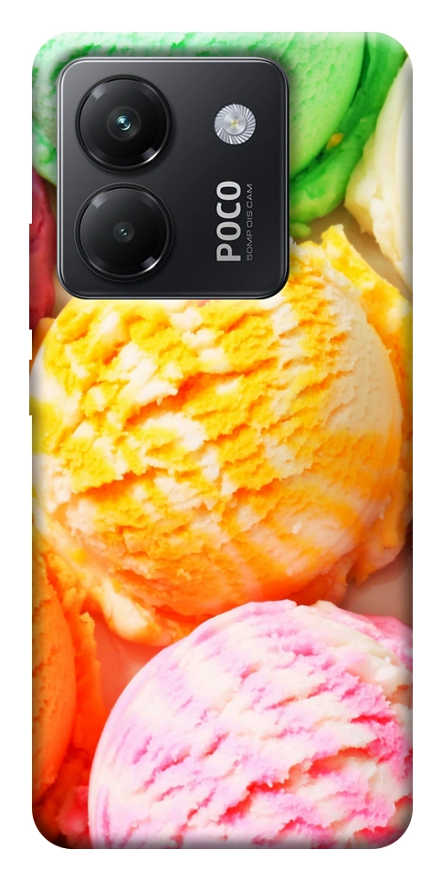 Чехол Ice cream для Xiaomi Poco M7 Pro 5G