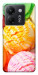 Чехол Ice cream для Xiaomi Poco M7 Pro 5G