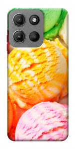 Чохол Ice cream для Motorola Moto G15 4G