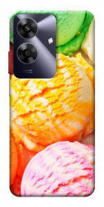 Чохол Ice cream для Realme Note 60