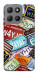 Чохол License plate для Motorola Moto G15 4G