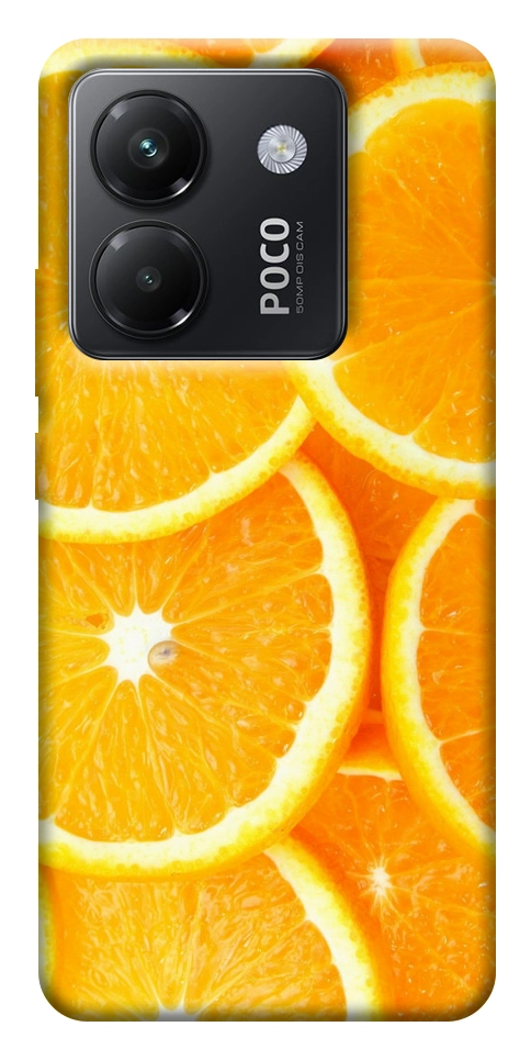 Чохол Orange mood для Xiaomi Poco M7 Pro 5G