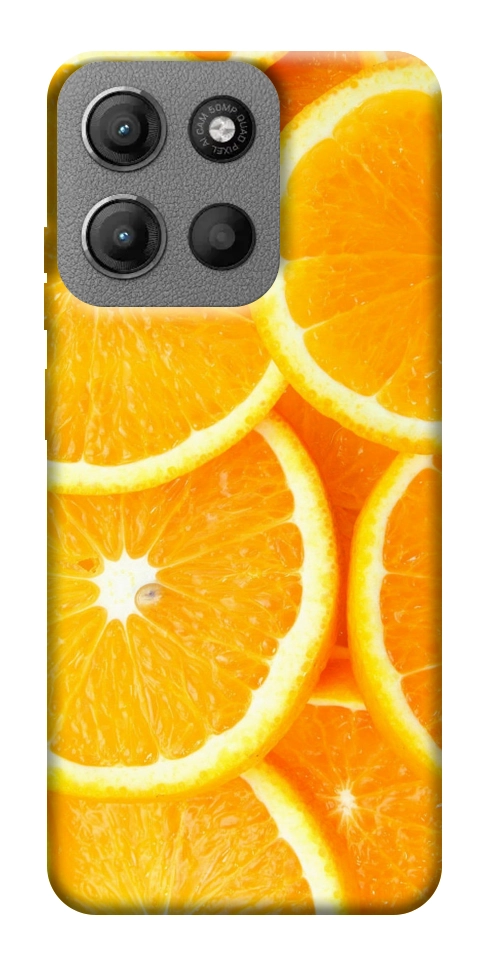 Чохол Orange mood для Motorola Moto G15 4G