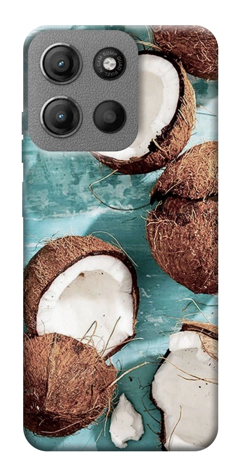 Чохол Summer coconut для Motorola Moto G15 4G
