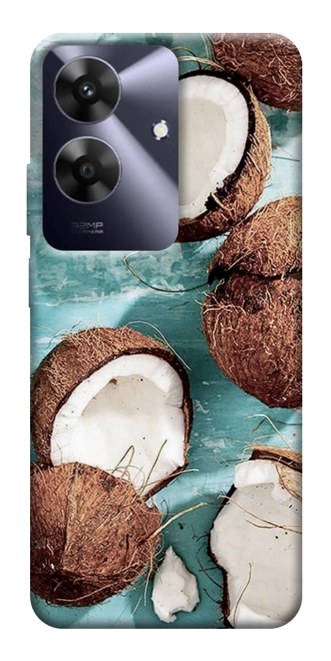 Чохол Summer coconut для Realme Note 60