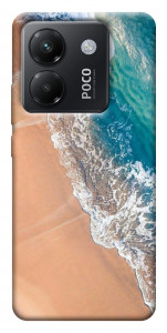 Чохол Морське узбережжя для Xiaomi Poco M7 Pro 5G