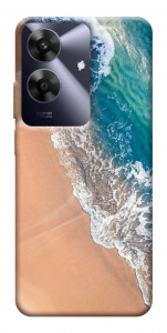Чохол Морське узбережжя для Realme Note 60